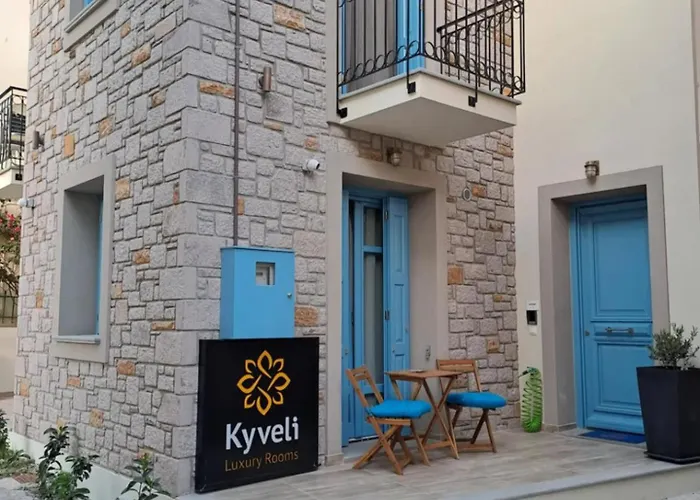 Kyveli Luxuryrooms