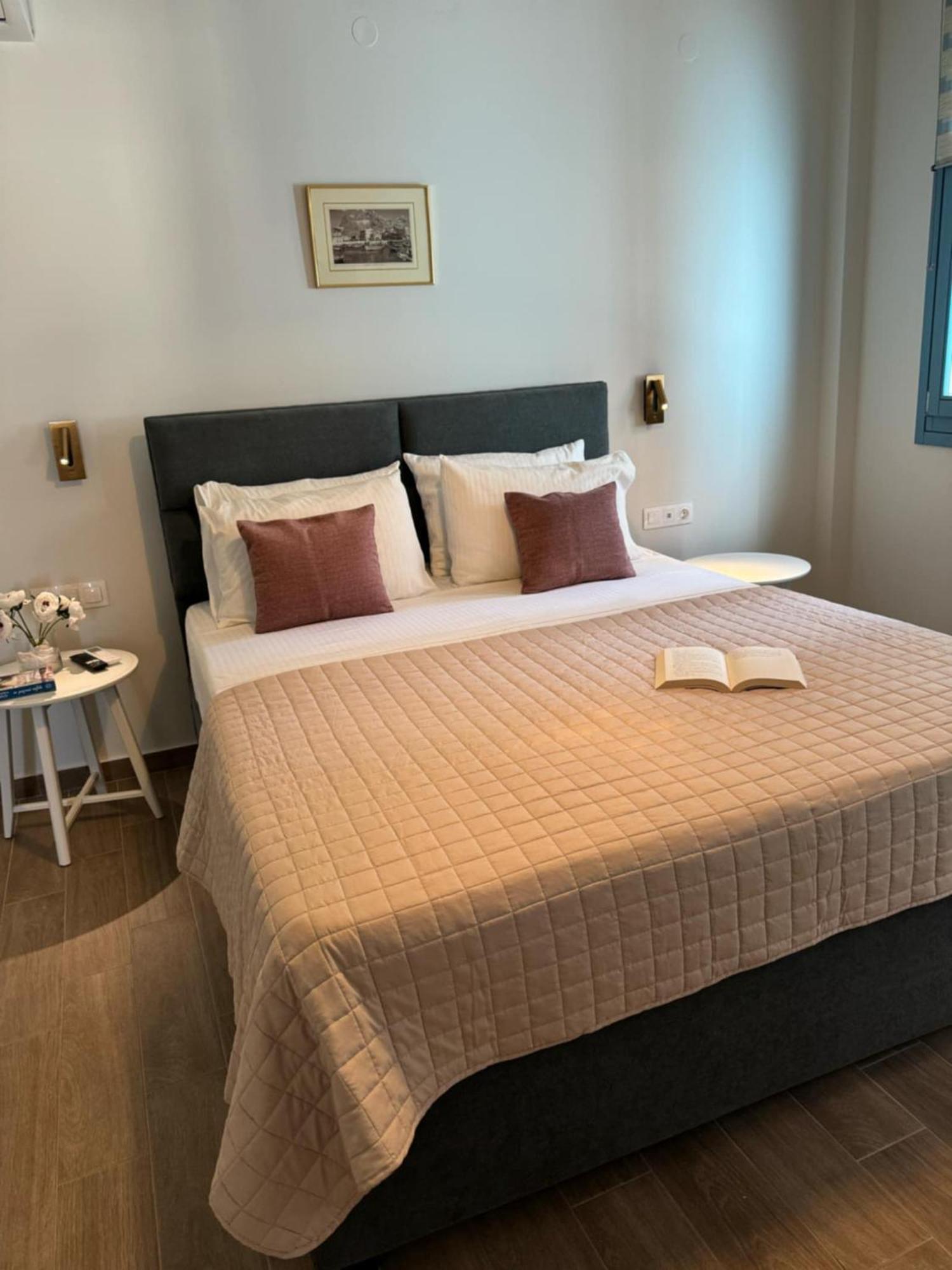 Kyveli Luxuryrooms Myrina